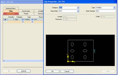 Order Processing - Component Order